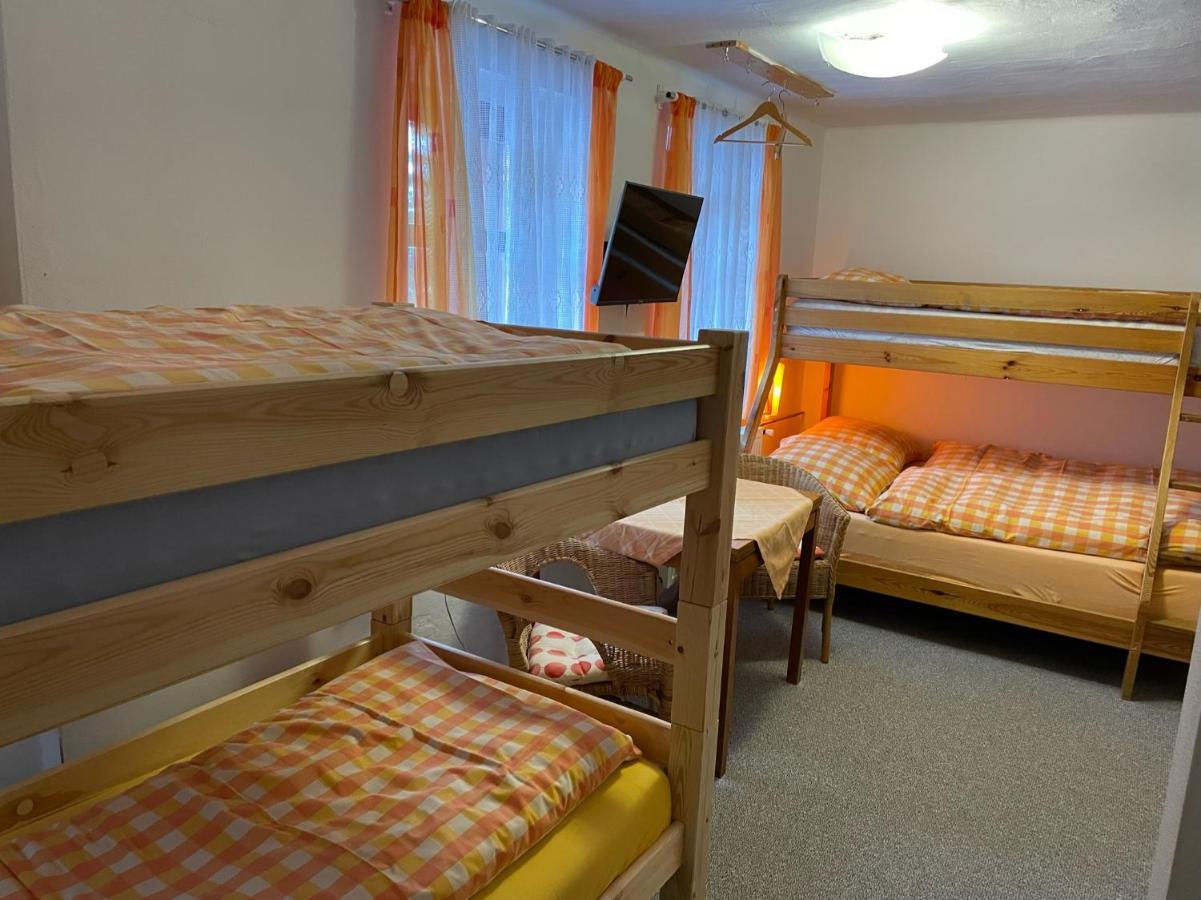 Penzion Pohadka Železná Ruda Extérieur photo