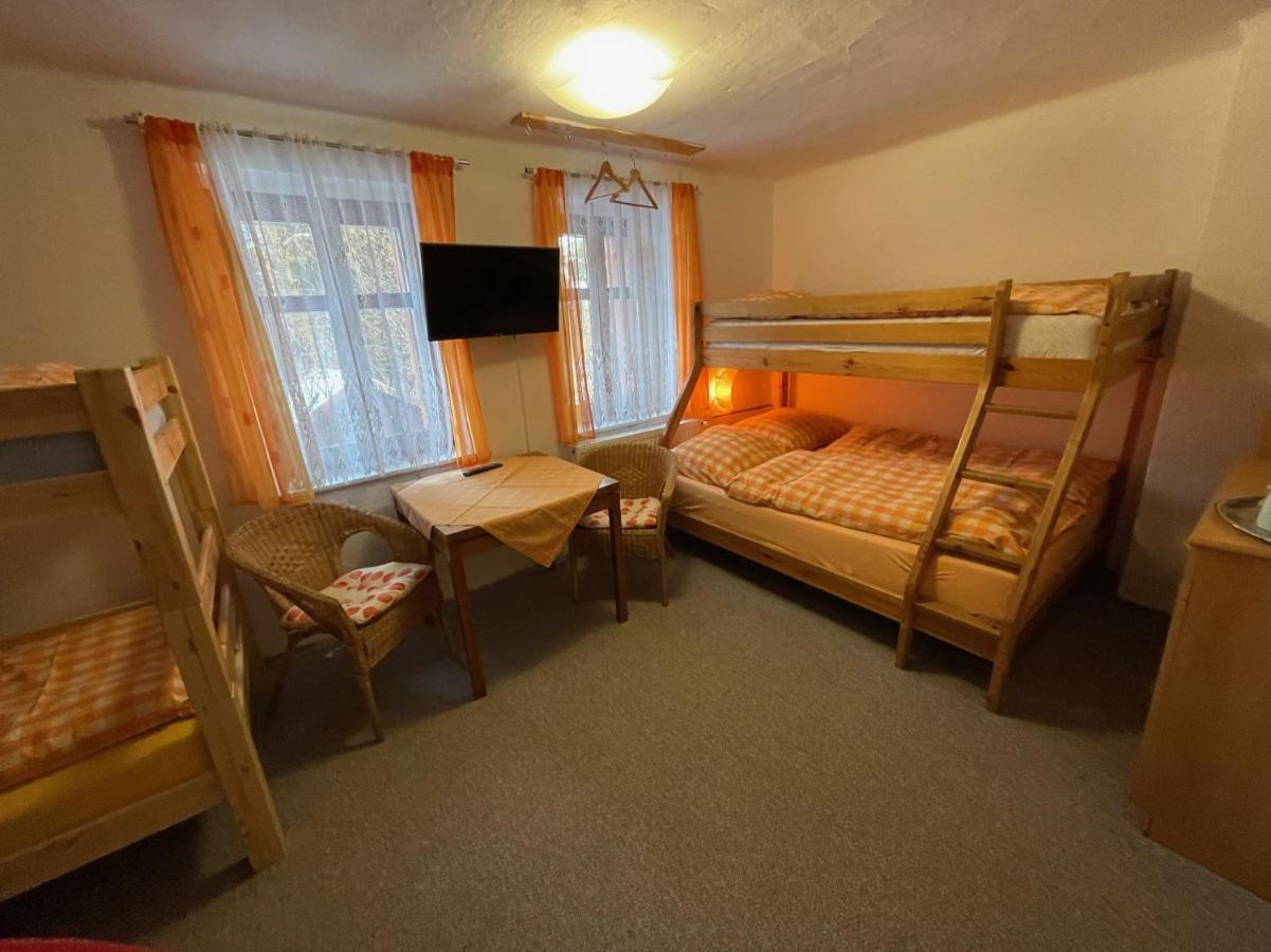 Penzion Pohadka Železná Ruda Extérieur photo