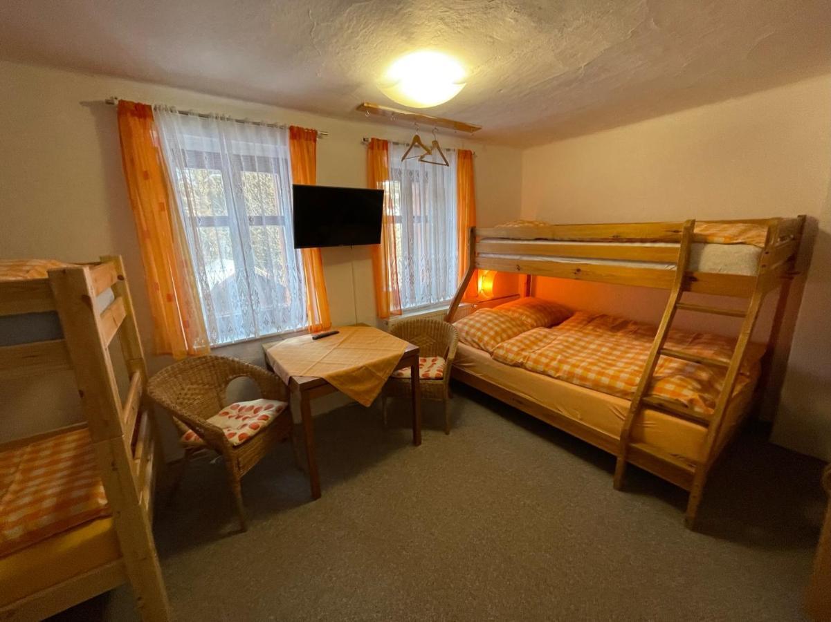 Penzion Pohadka Železná Ruda Extérieur photo