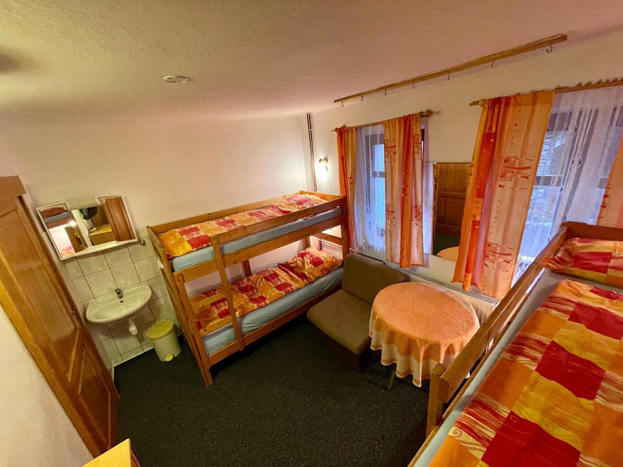 Penzion Pohadka Železná Ruda Extérieur photo