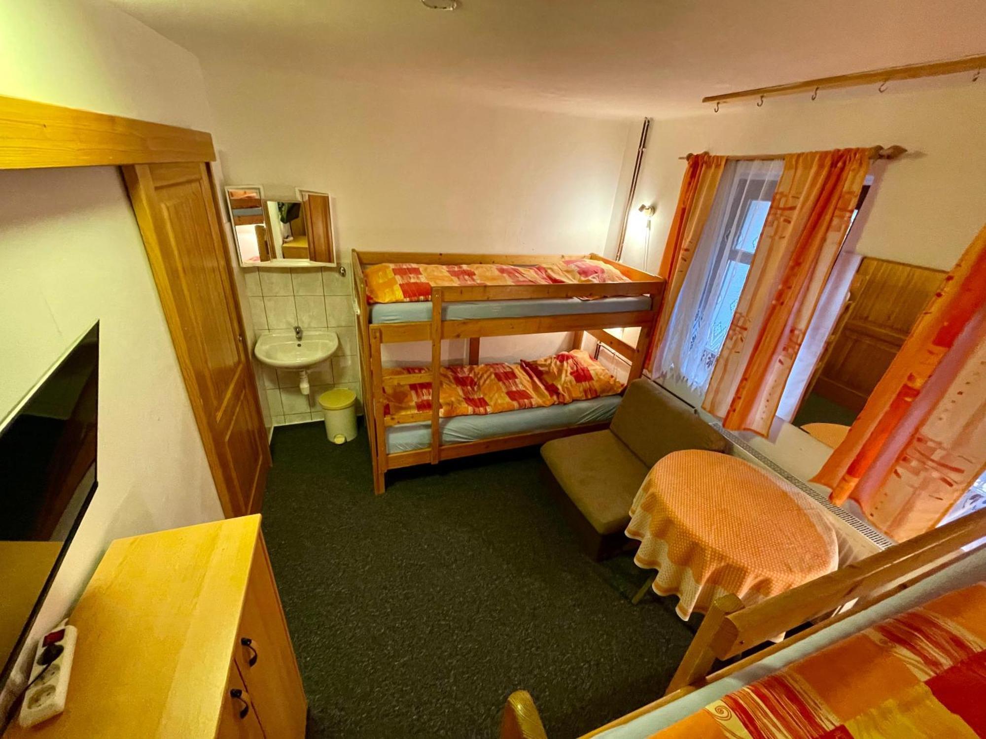 Penzion Pohadka Železná Ruda Extérieur photo