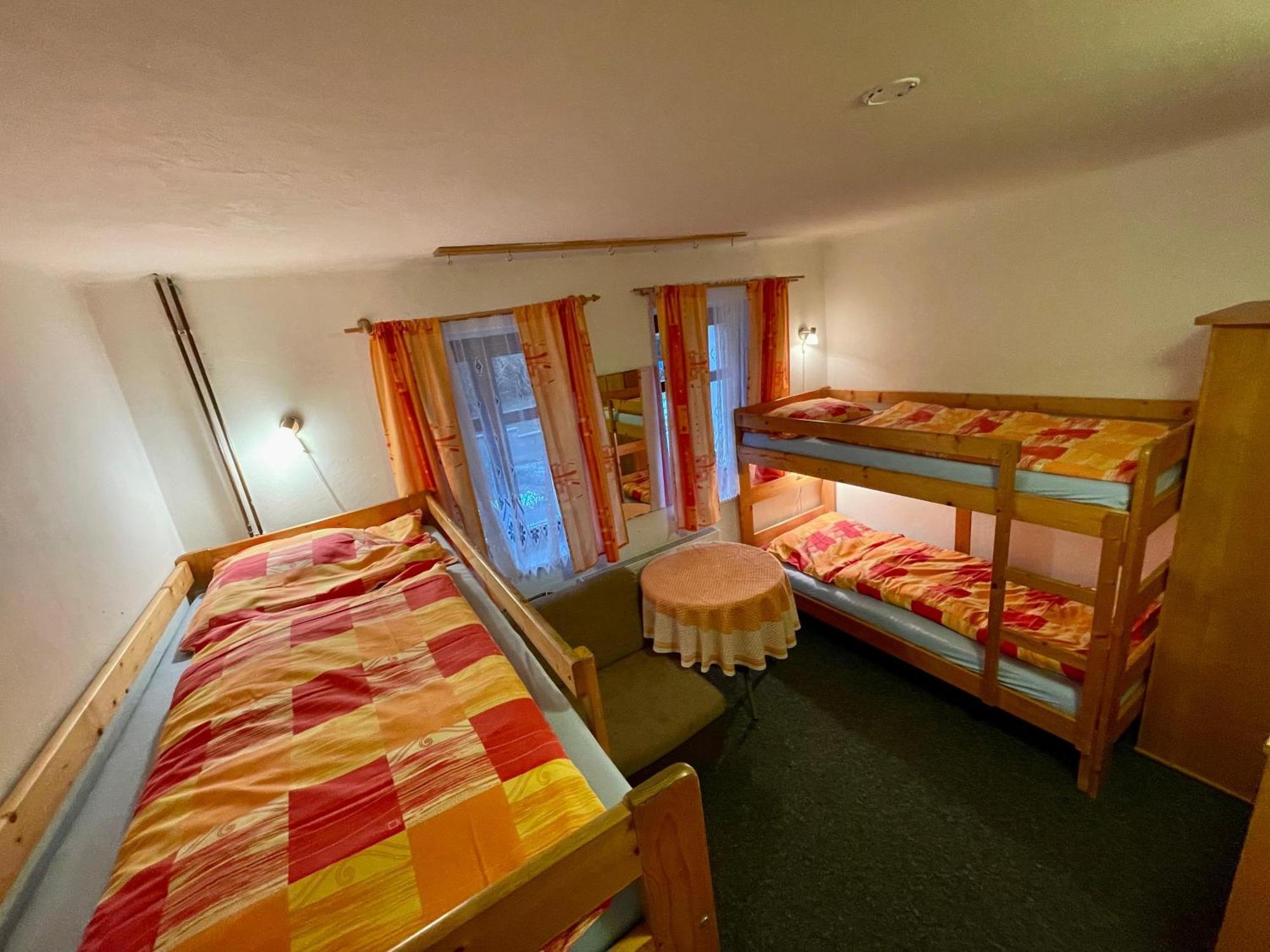 Penzion Pohadka Železná Ruda Extérieur photo