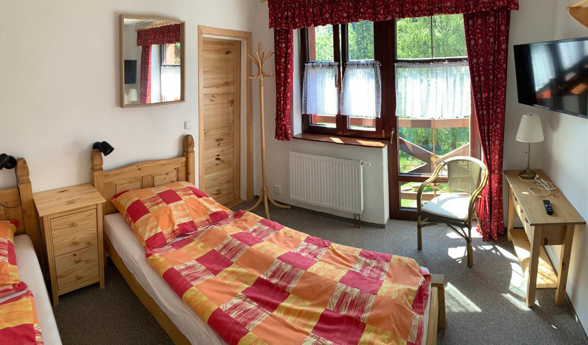 Penzion Pohadka Železná Ruda Extérieur photo