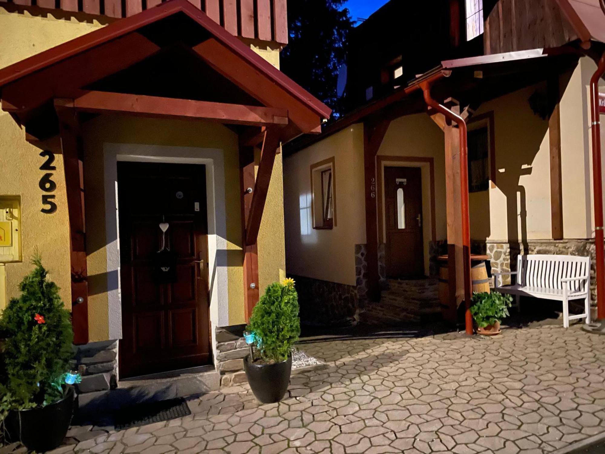 Penzion Pohadka Železná Ruda Extérieur photo