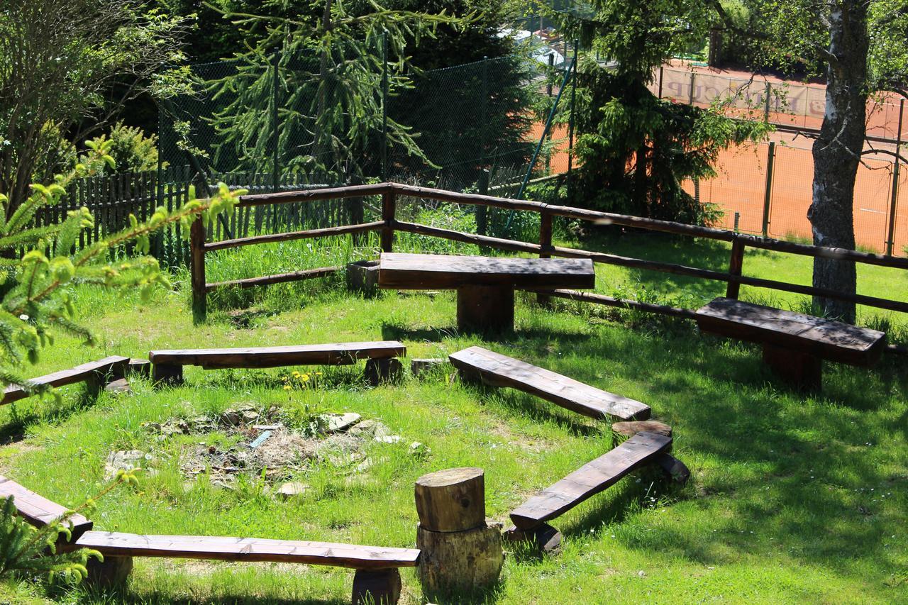 Penzion Pohadka Železná Ruda Extérieur photo