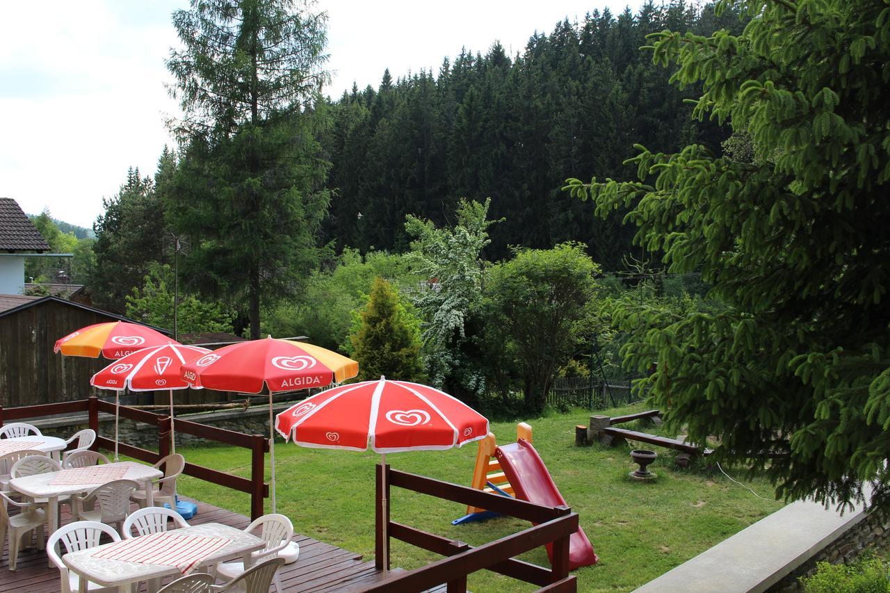 Penzion Pohadka Železná Ruda Extérieur photo