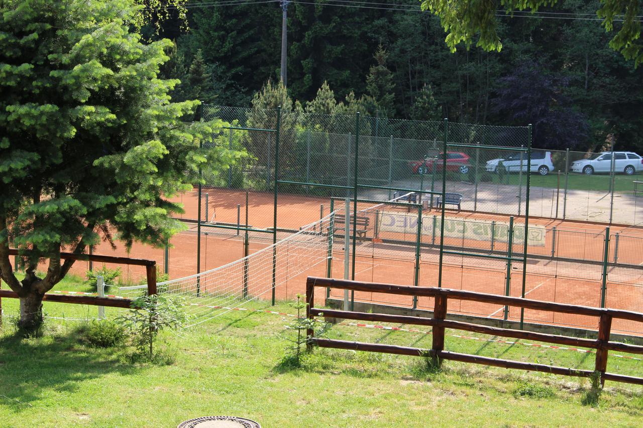 Penzion Pohadka Železná Ruda Extérieur photo