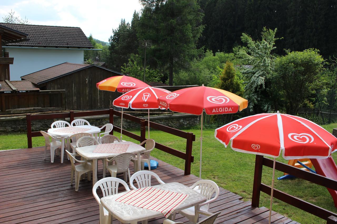 Penzion Pohadka Železná Ruda Extérieur photo