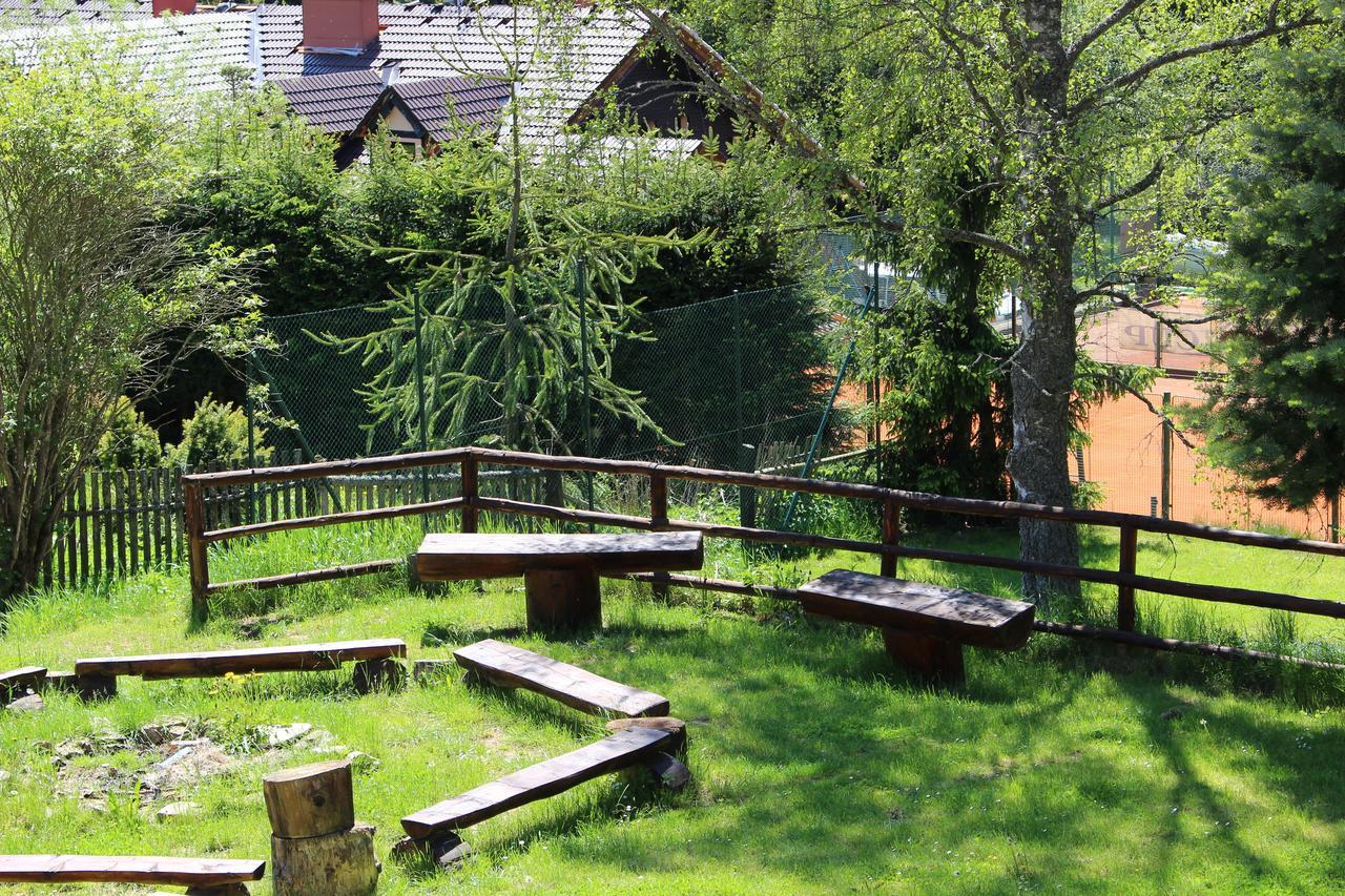 Penzion Pohadka Železná Ruda Extérieur photo