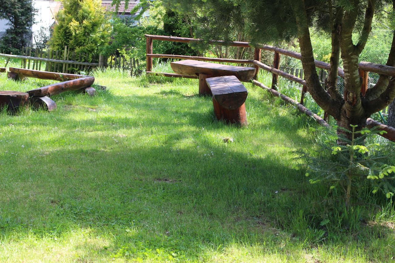 Penzion Pohadka Železná Ruda Extérieur photo