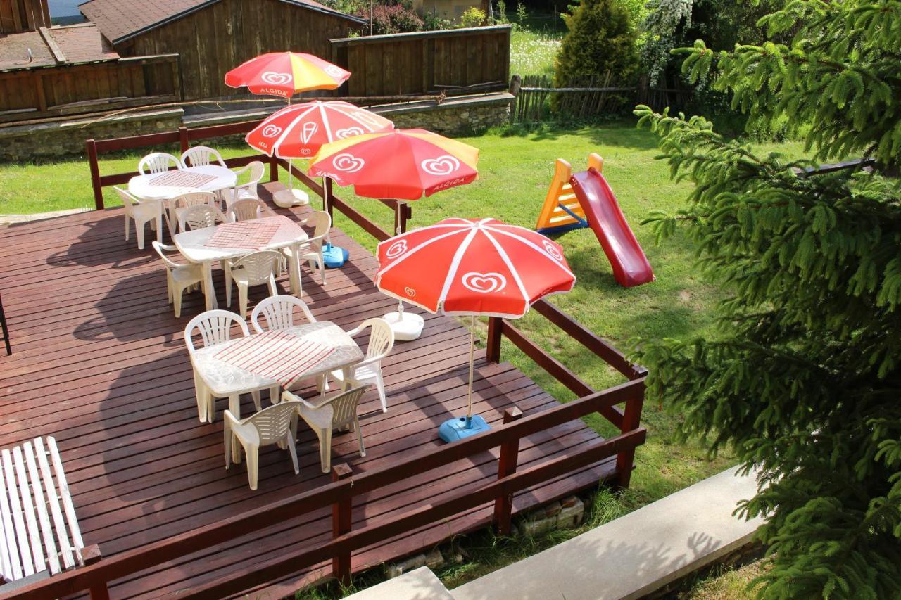 Penzion Pohadka Železná Ruda Extérieur photo