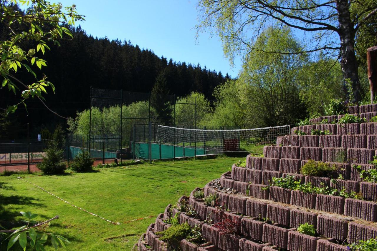 Penzion Pohadka Železná Ruda Extérieur photo