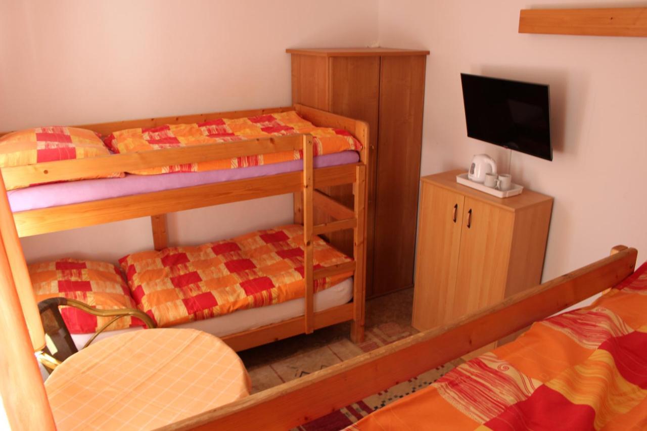 Penzion Pohadka Železná Ruda Extérieur photo
